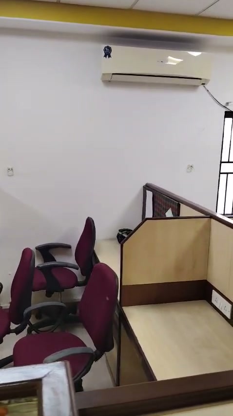 Dedicated desks